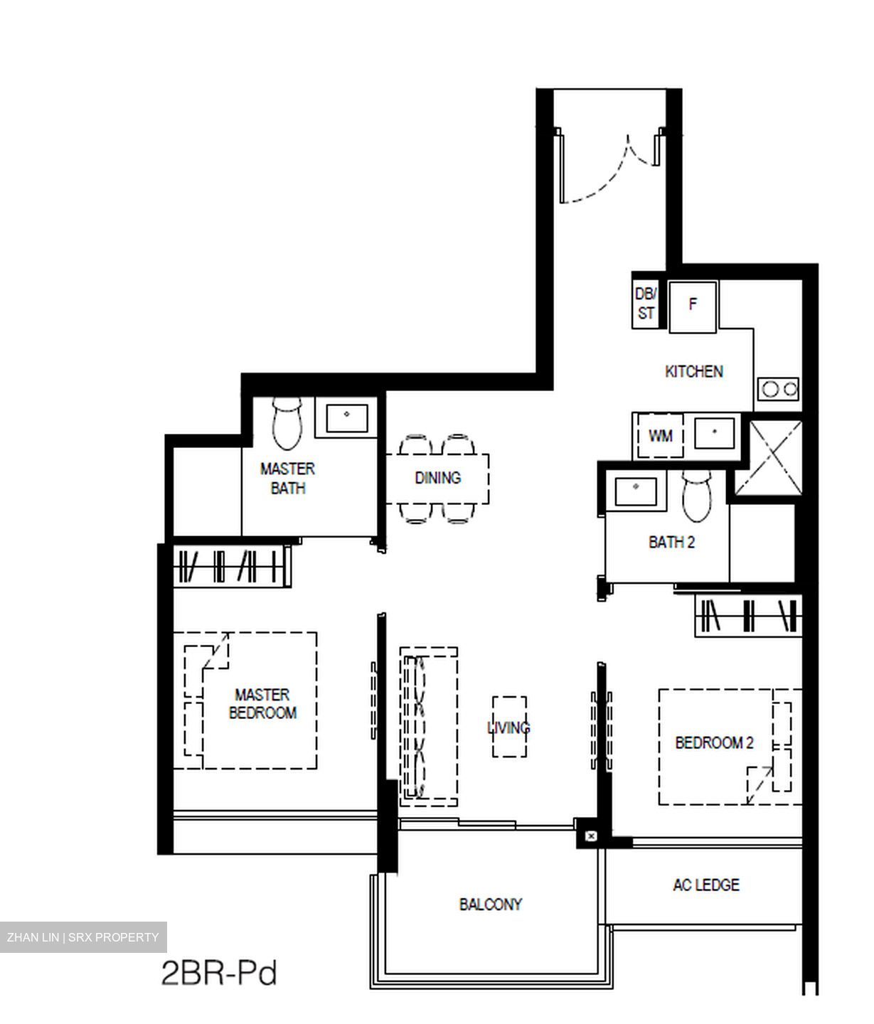 Normanton Park (D5), Apartment #561307891